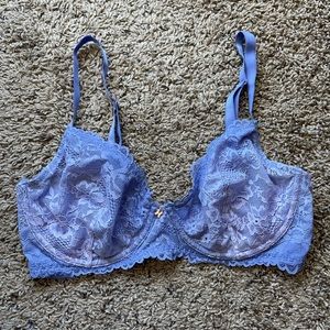 Savage X Fenty lace bra